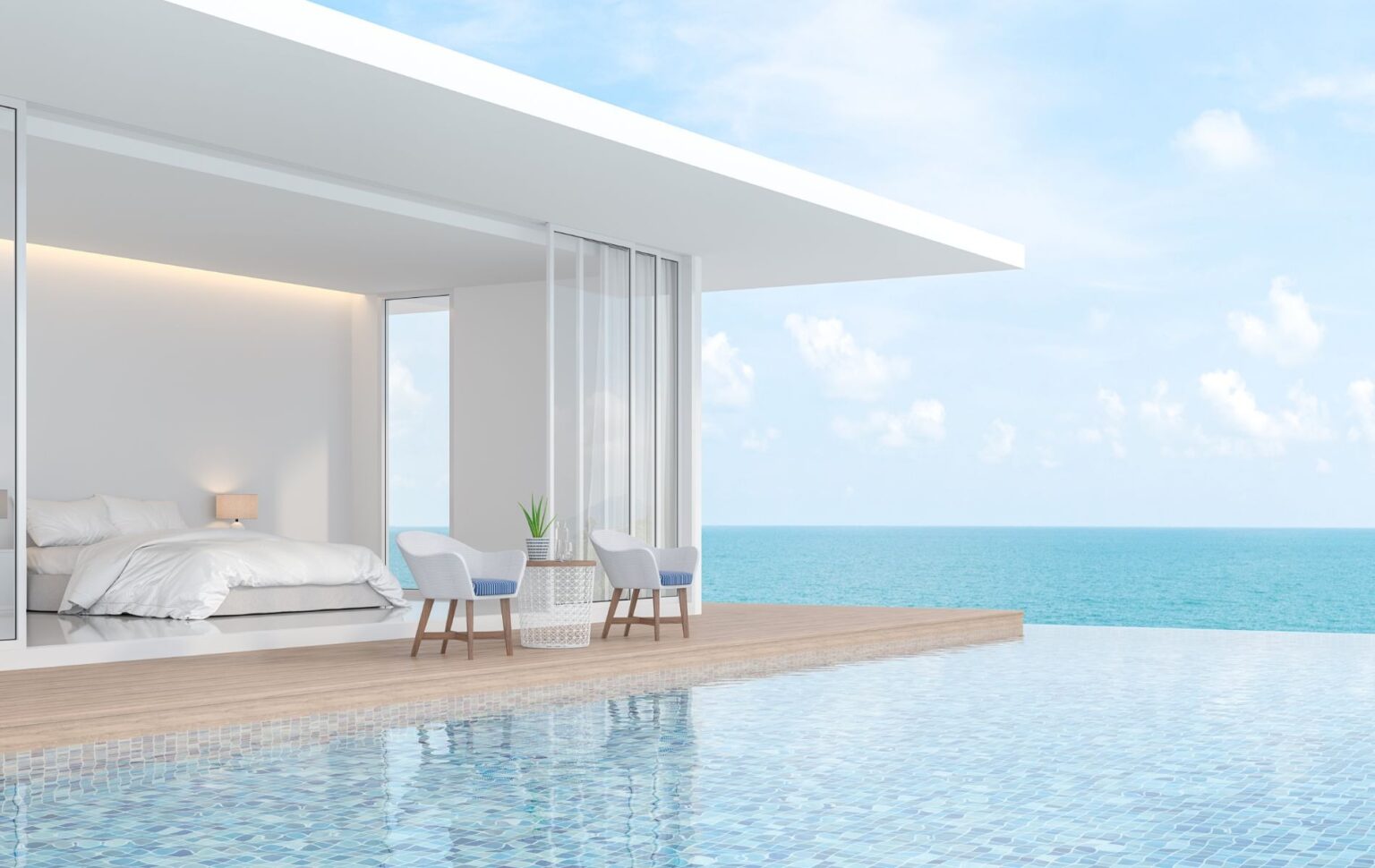 Equipo de Tu Casa Ya realizando acabados profesionales en proyecto de construcción en la Costa del Sol